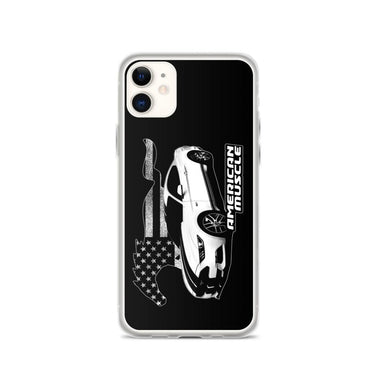 Late Model Mustang Protective Phone Case - Fits iPhone-In-iPhone 11-From Aggressive Thread